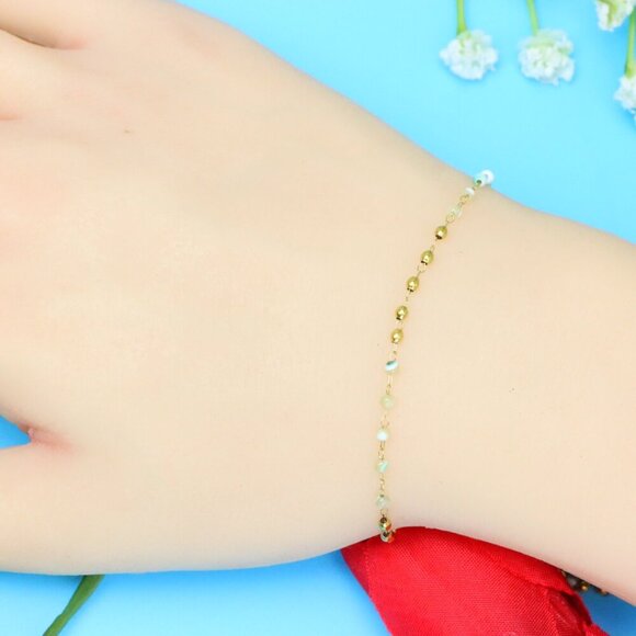 Chic & Stylish Bracelet – A Thoughtful Gift for Women and Girls, DYC1386 - Picture 6 of 9